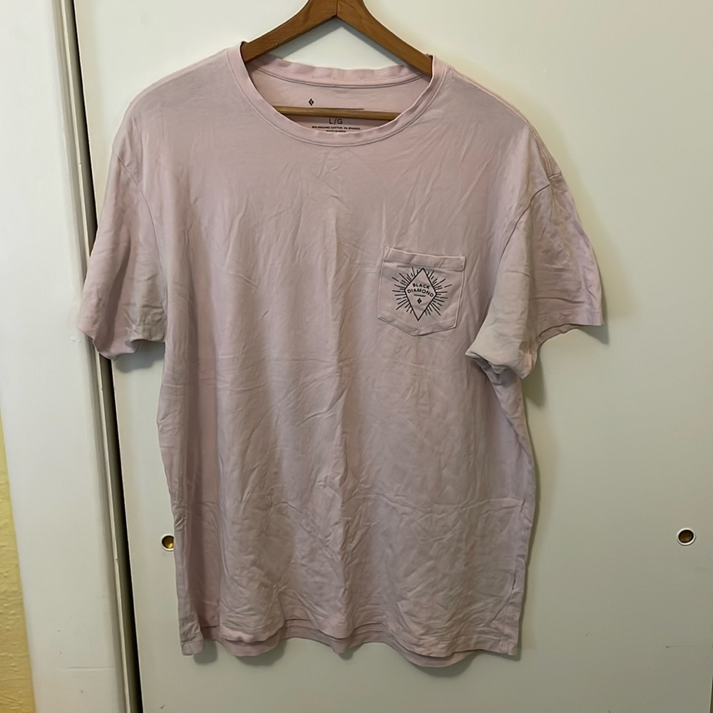 Short sleeve shirt